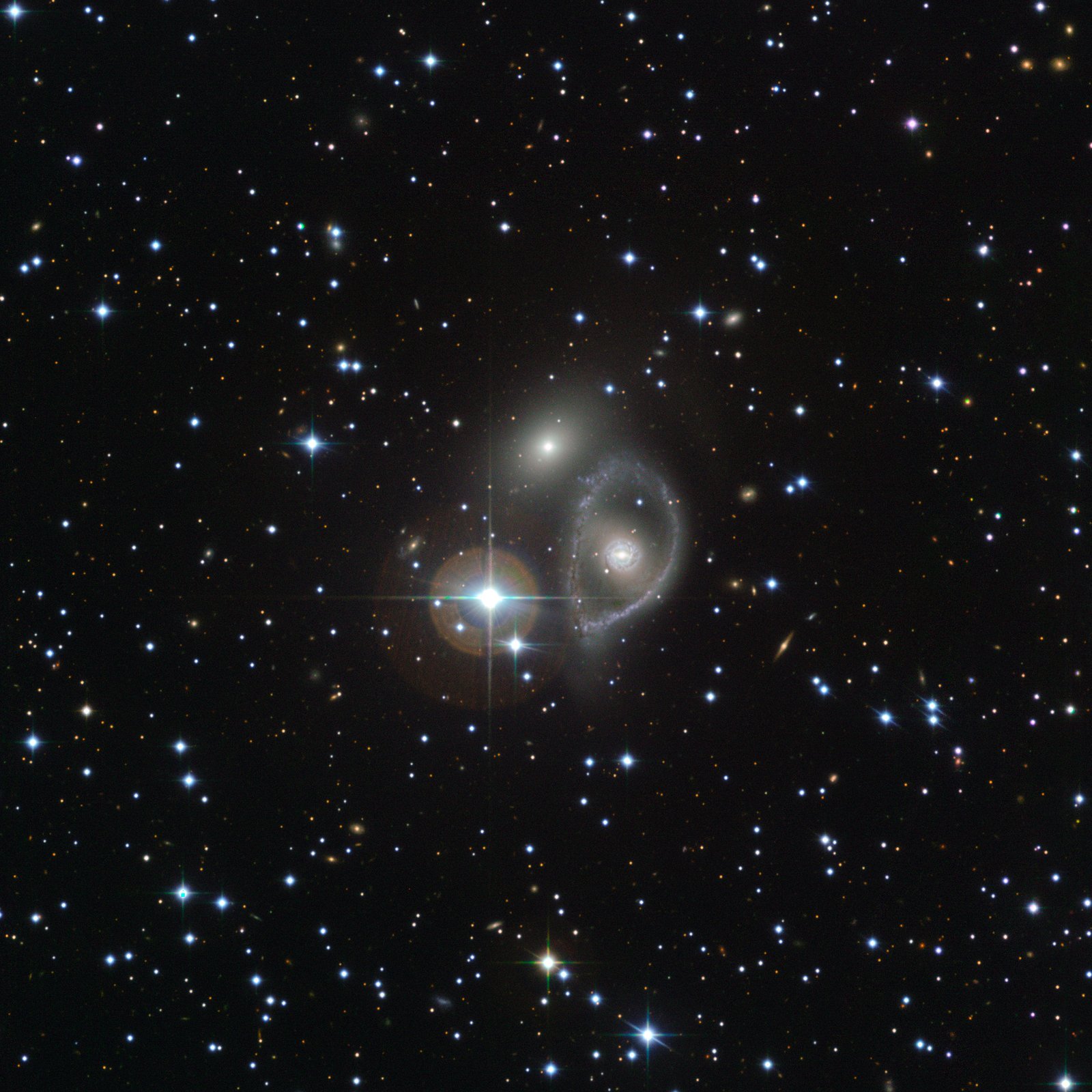 Cosmic Vacuum Metastability: The Universe's Hidden Instability (image credits: wikimedia)