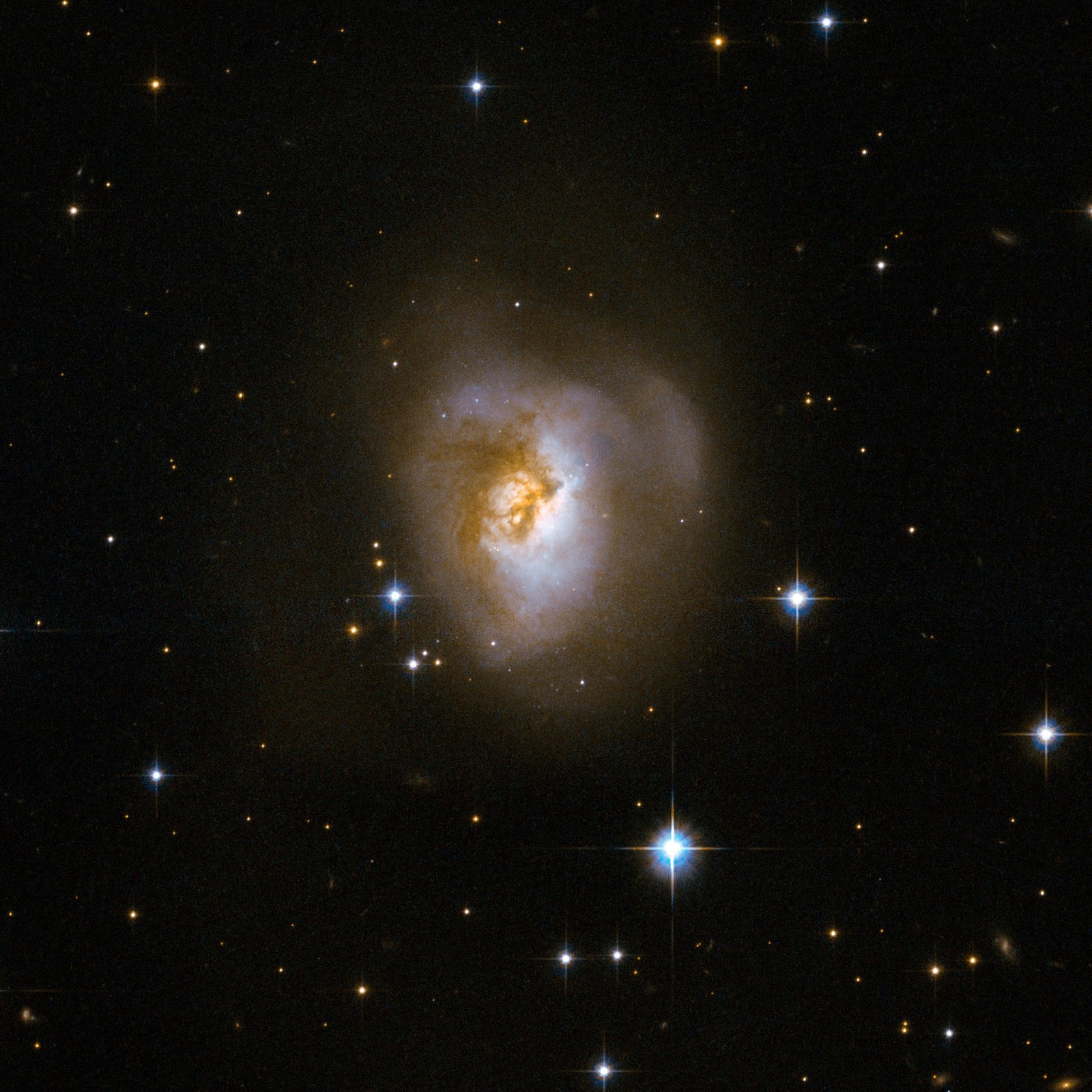 Galactic Collisions: When Neighborhoods Change Forever (image credits: wikimedia)