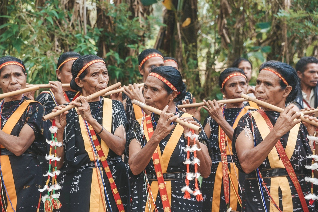 Cultural Identity: The Heartbeat of Civilization (image credits: rawpixel)