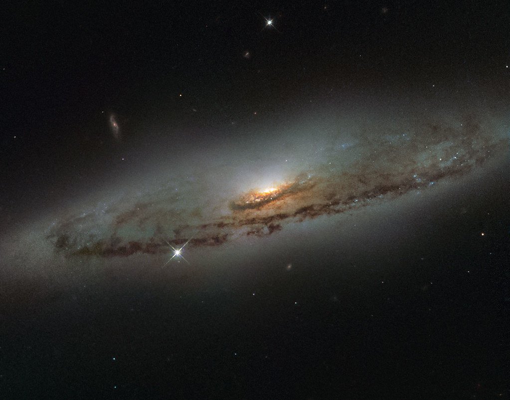 How Could We Miss a Planet? (image credits: flickr)
