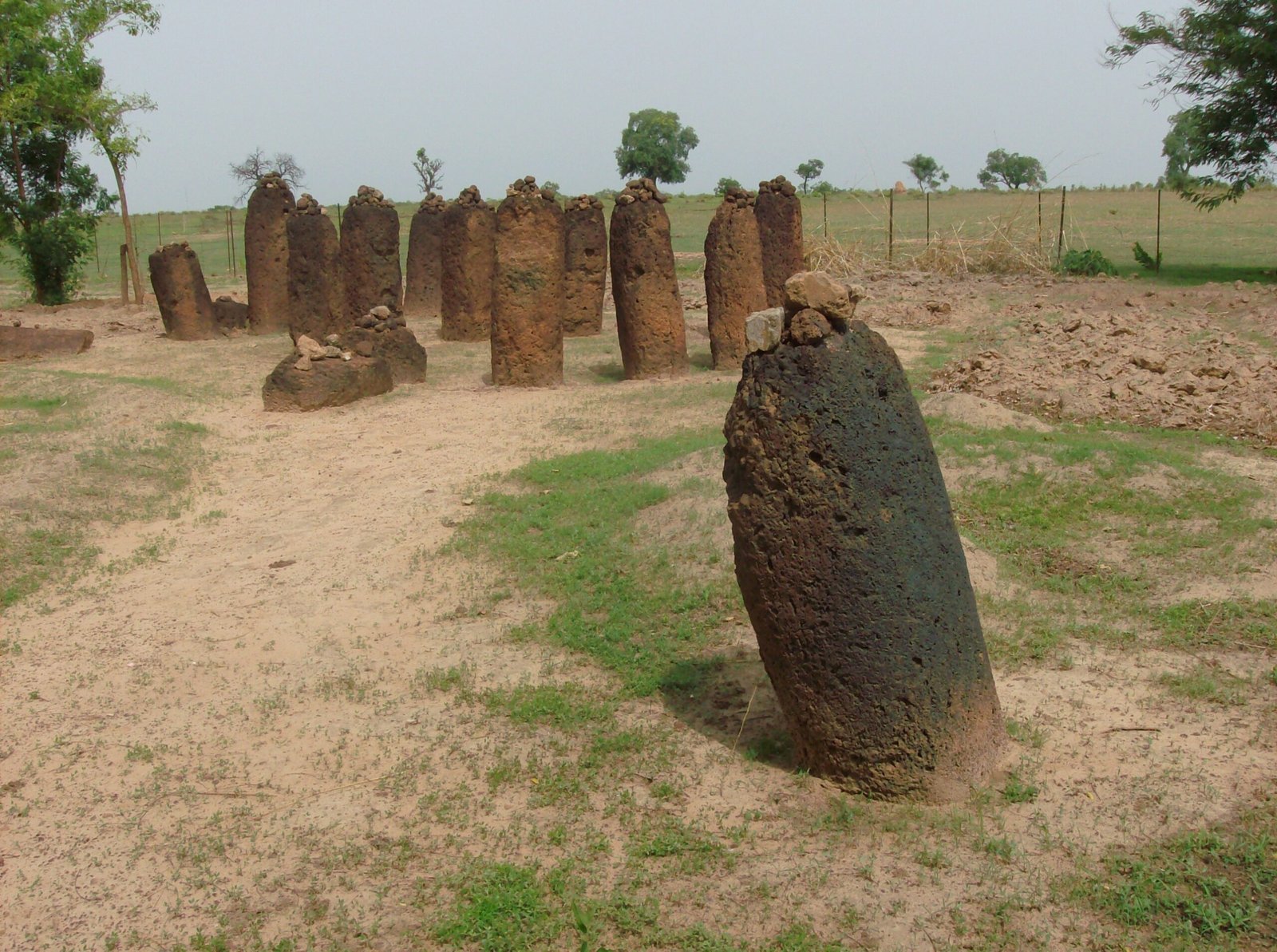 The Mystery of the Megalithic Circles (image credits: wikimedia)