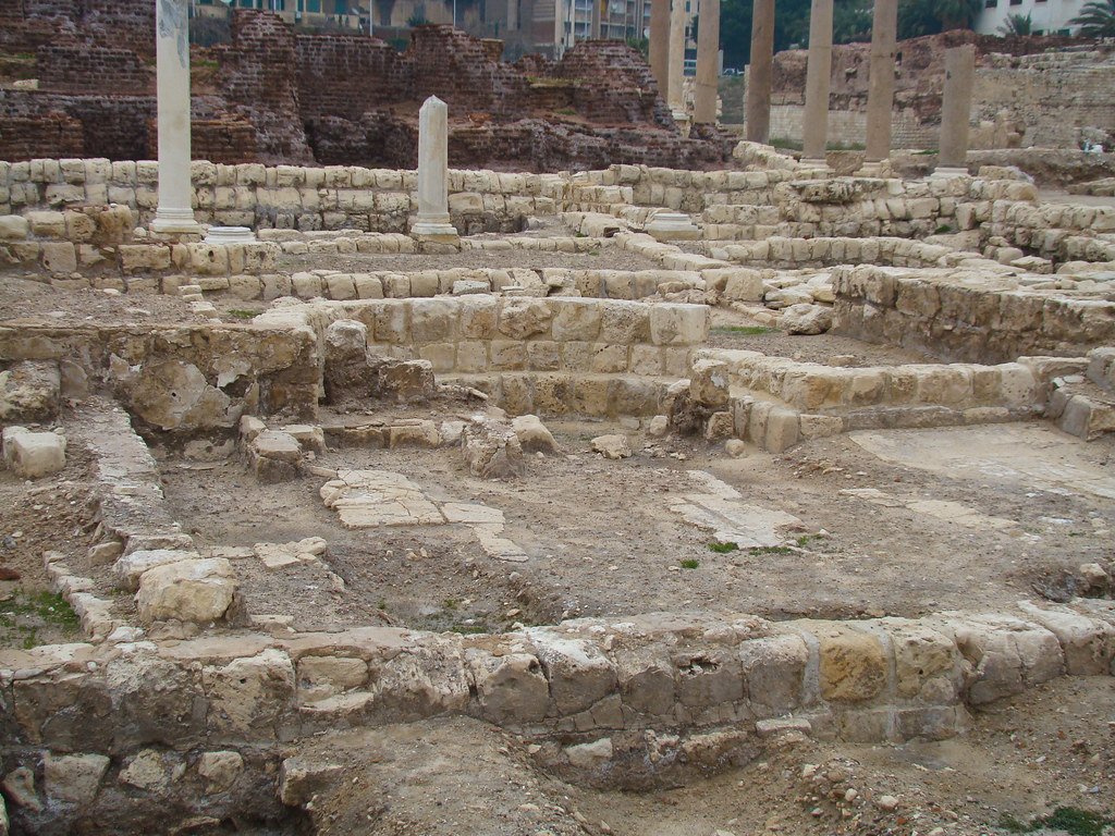 Tool Marks: Clues in the Stone (image credits: flickr)