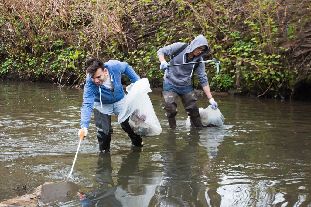 Recovery and Restoration Efforts (image credits: flickr)