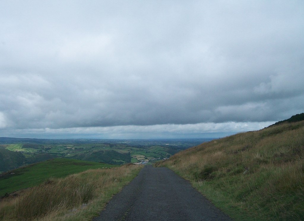 Slieve Gullion in Local Mythology (image credits: wikimedia)