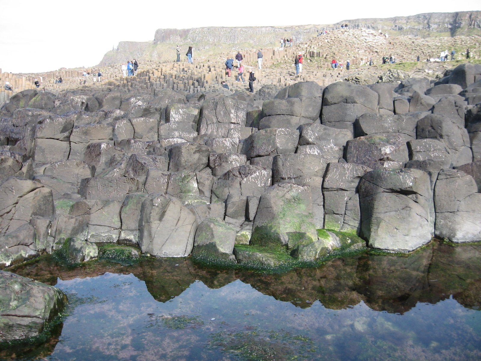 Giants Causeway, Northern Ireland: Stepping Stones of the Ancients (image credits: wikimedia)