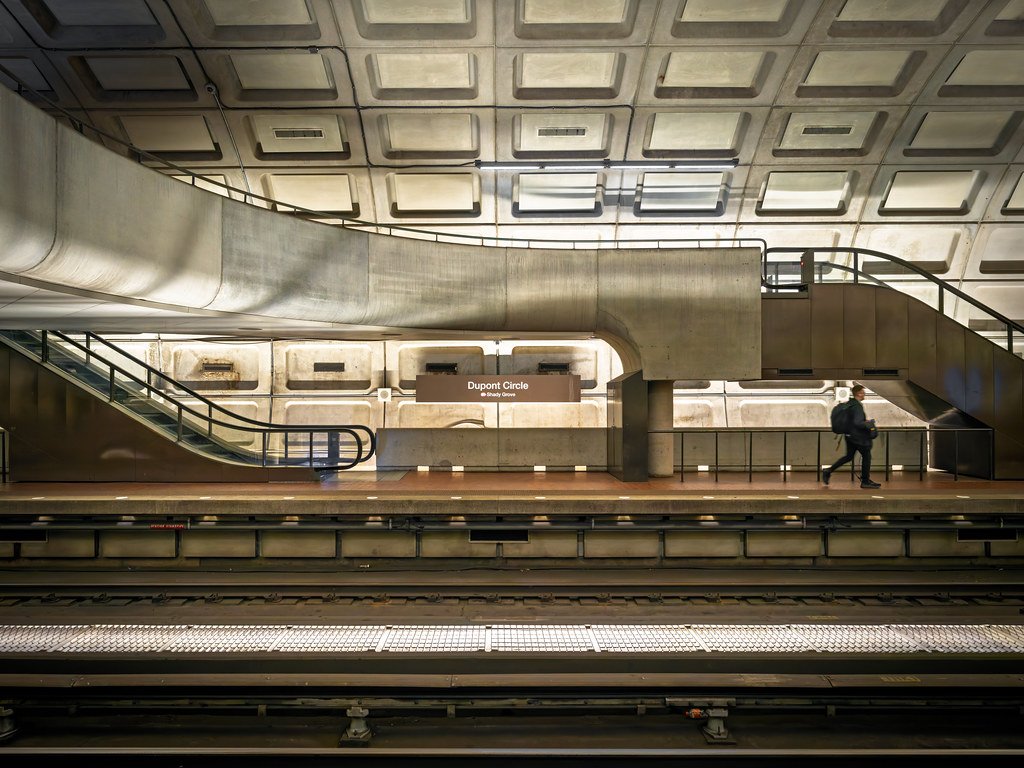 Living Quarters in the Underground City (image credits: flickr)