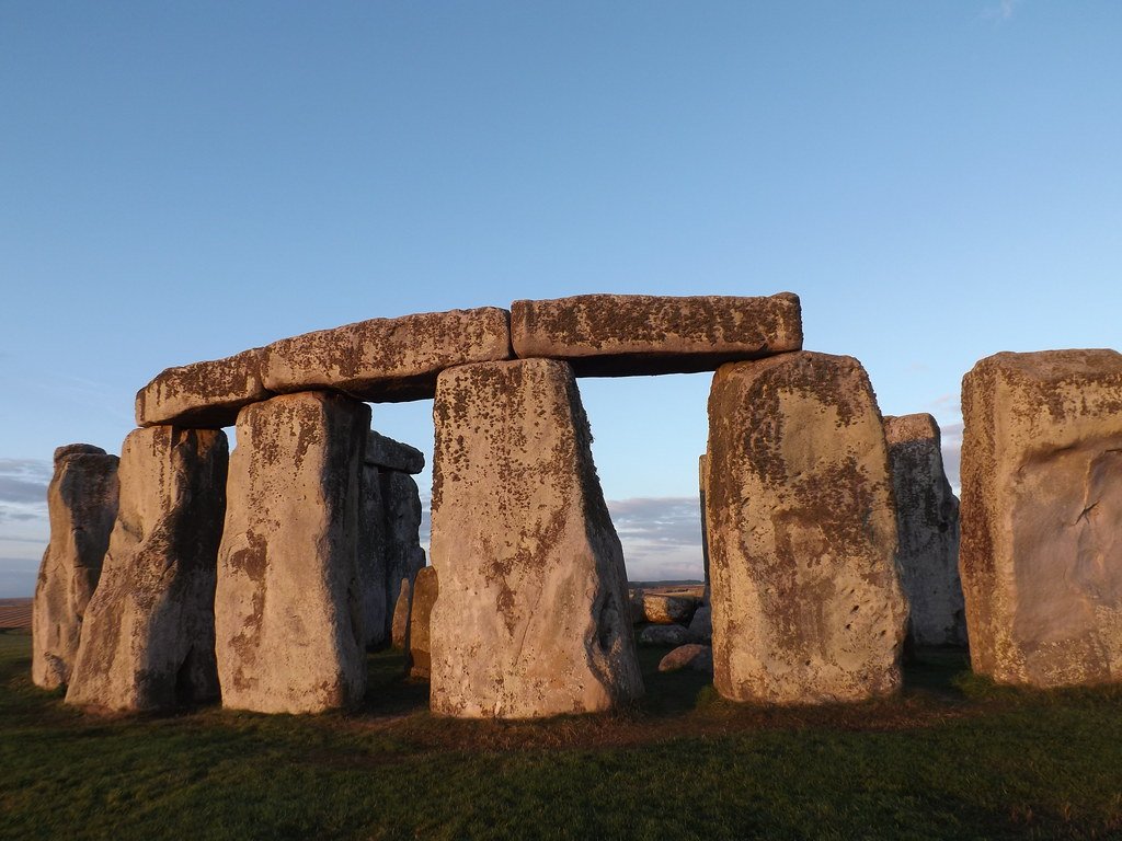 The Enduring Power of Ancient Legends (image credits: flickr)