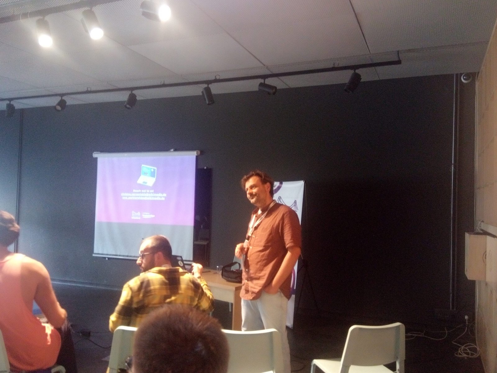 The Social Media Science Warriors (image credits: wikimedia)