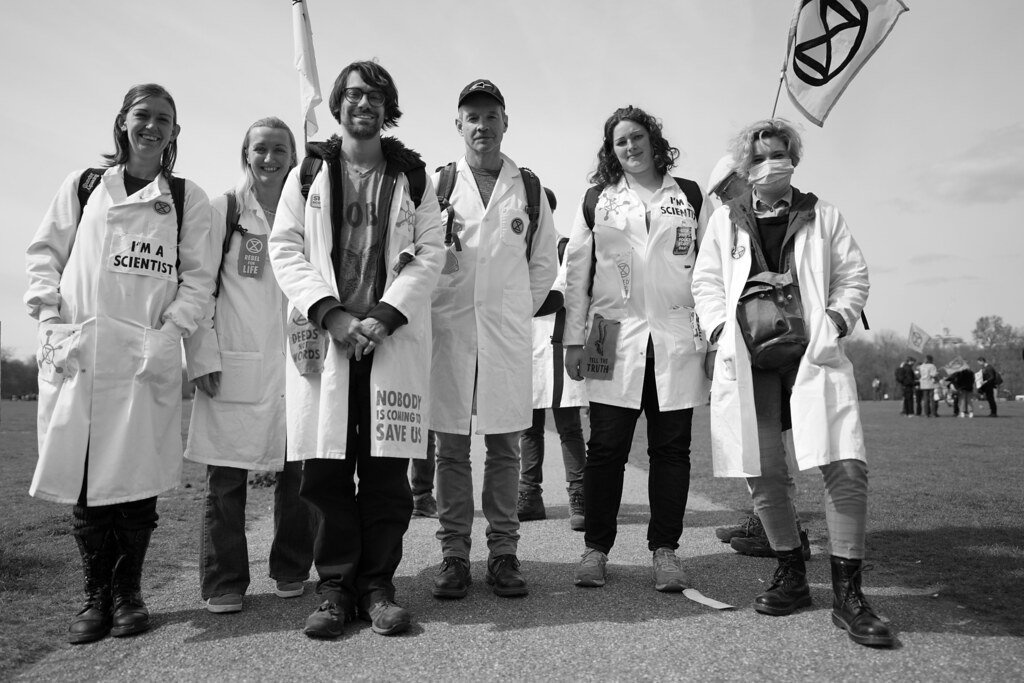 The Ongoing Battle for Scientific Truth (image credits: flickr)