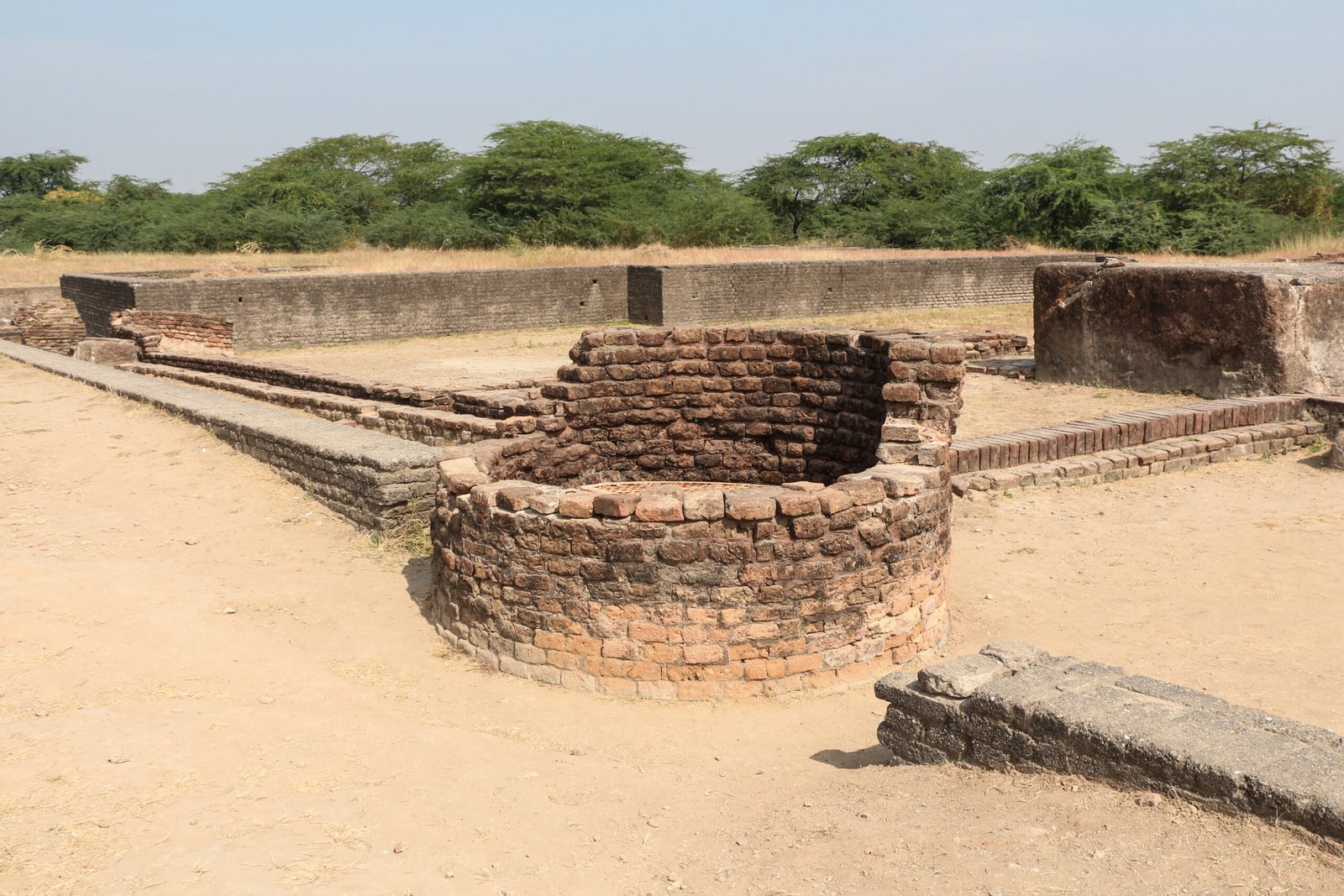 Ancient Civilizations and Their Water Words (image credits: wikimedia)
