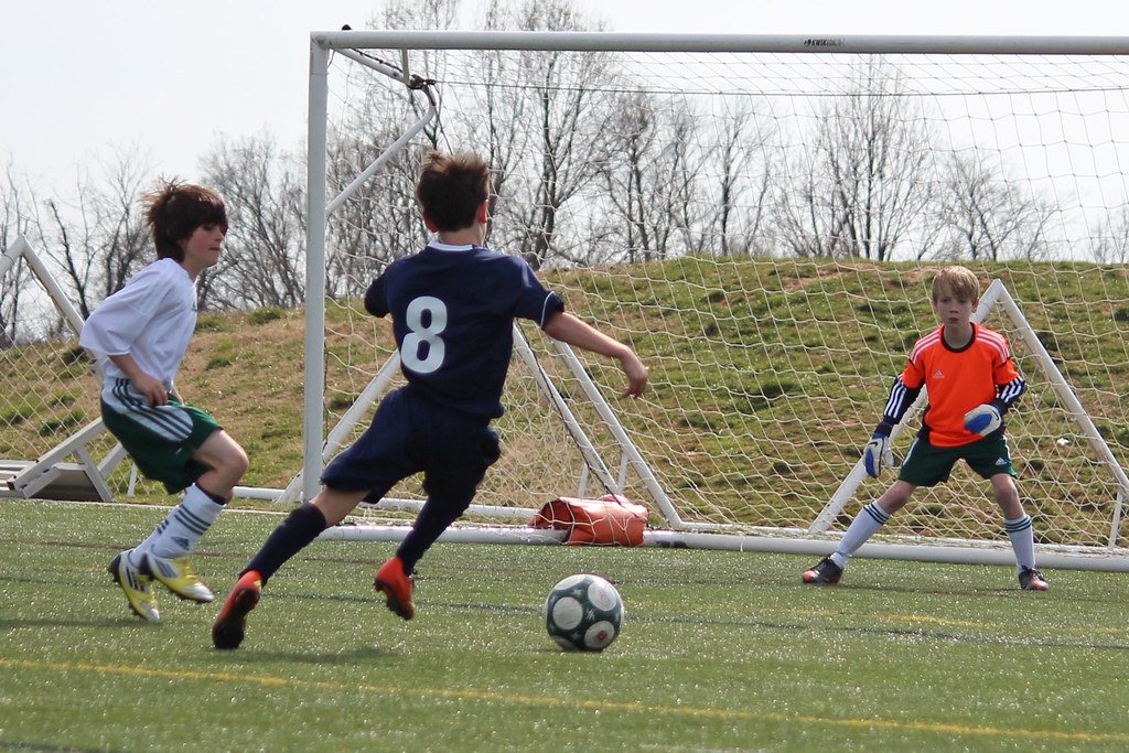 The Physics of Sports You Play Every Day (image credits: flickr)