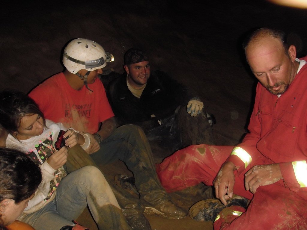 Visitors Who Never Made It Out (image credits: flickr)