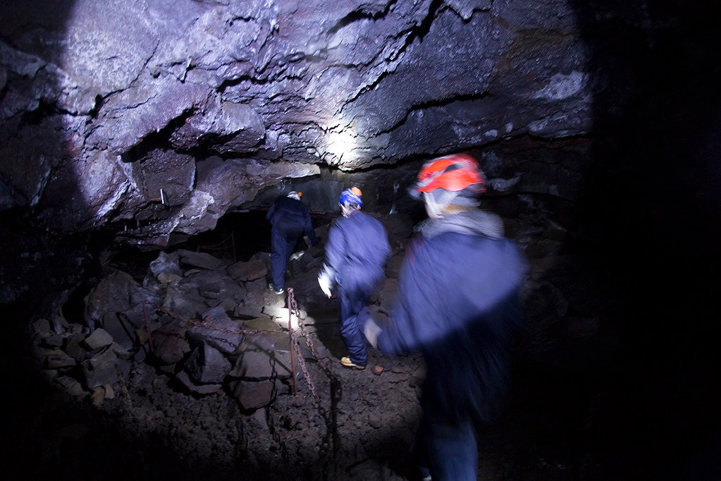 NASA's Partnership with Icelandic Research Teams (image credits: flickr)