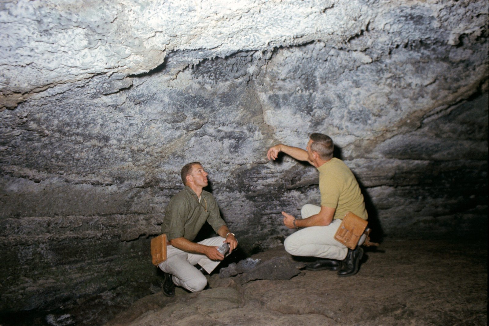 Geological Sampling and Scientific Research (image credits: wikimedia)