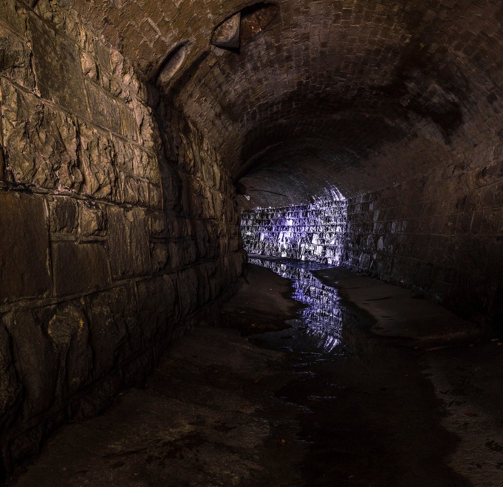 Lighting and Vision in Complete Darkness (image credits: flickr)