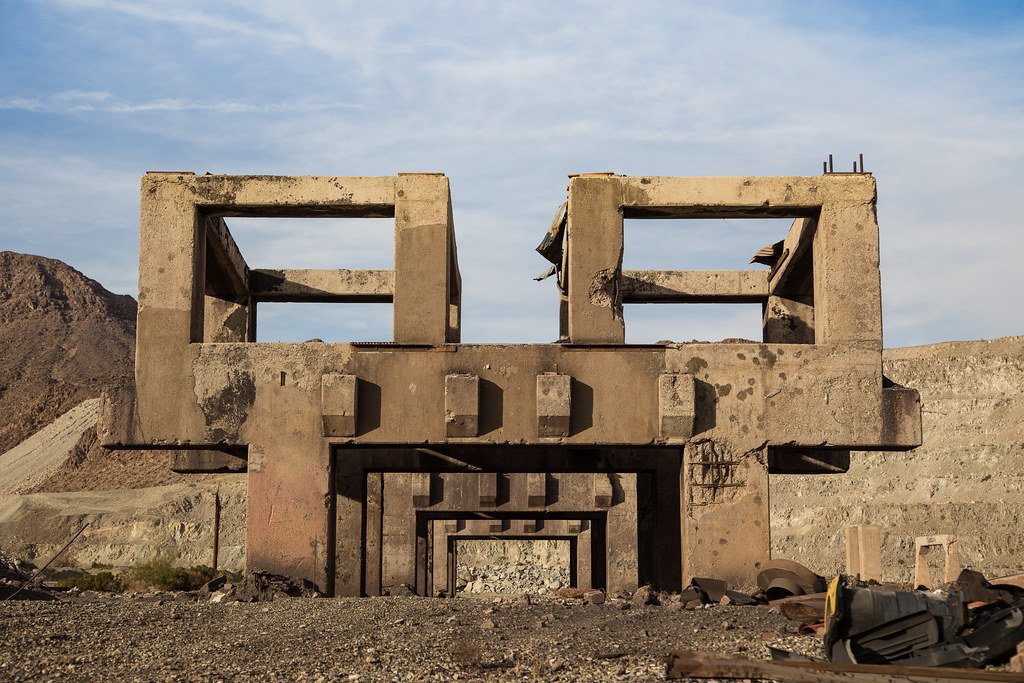 The Mystery of Mass Abandonment (image credits: flickr)