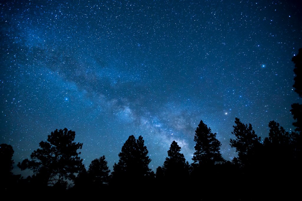 Best Times for Stargazing (image credits: flickr)