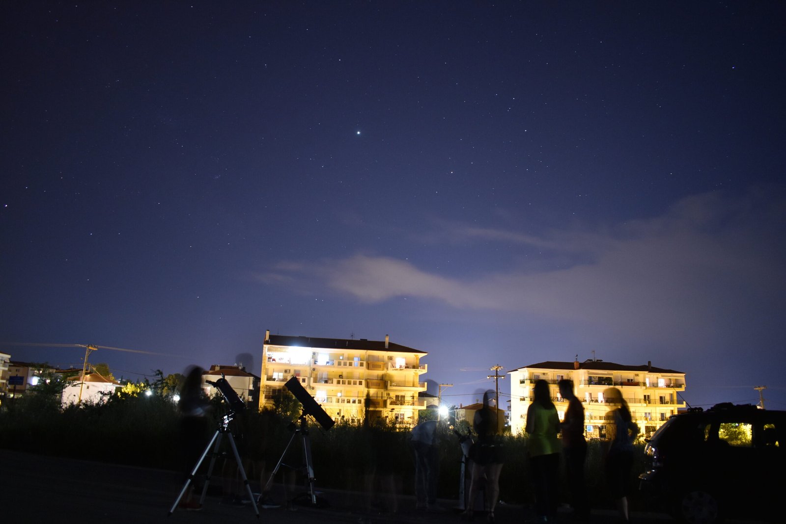Amateur Astronomy Opportunities (image credits: wikimedia)