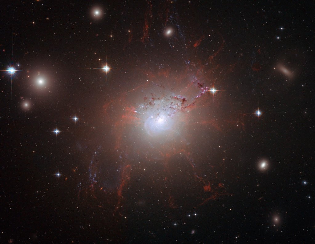 The International Astronomical Community (image credits: flickr)