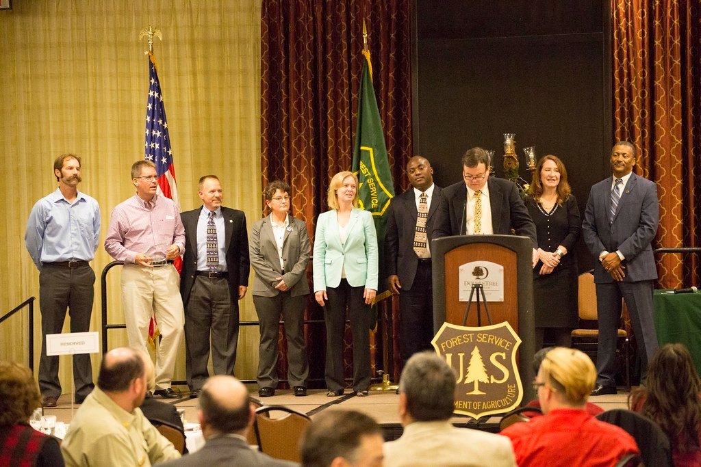 Breaking Down Institutional Barriers (image credits: flickr)