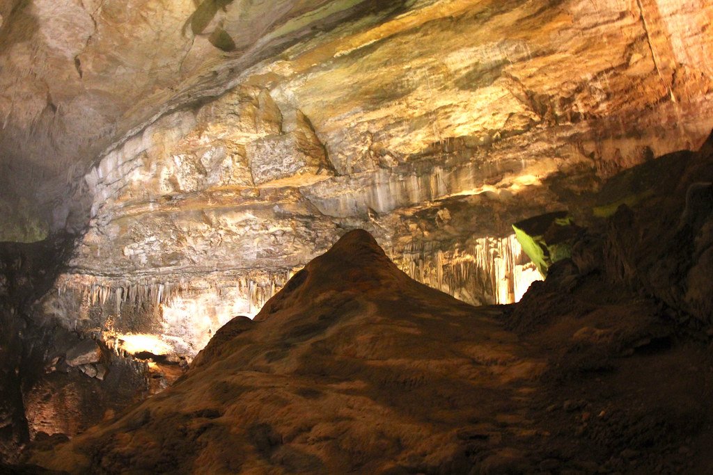 The Future of Devils Den Research (image credits: flickr)
