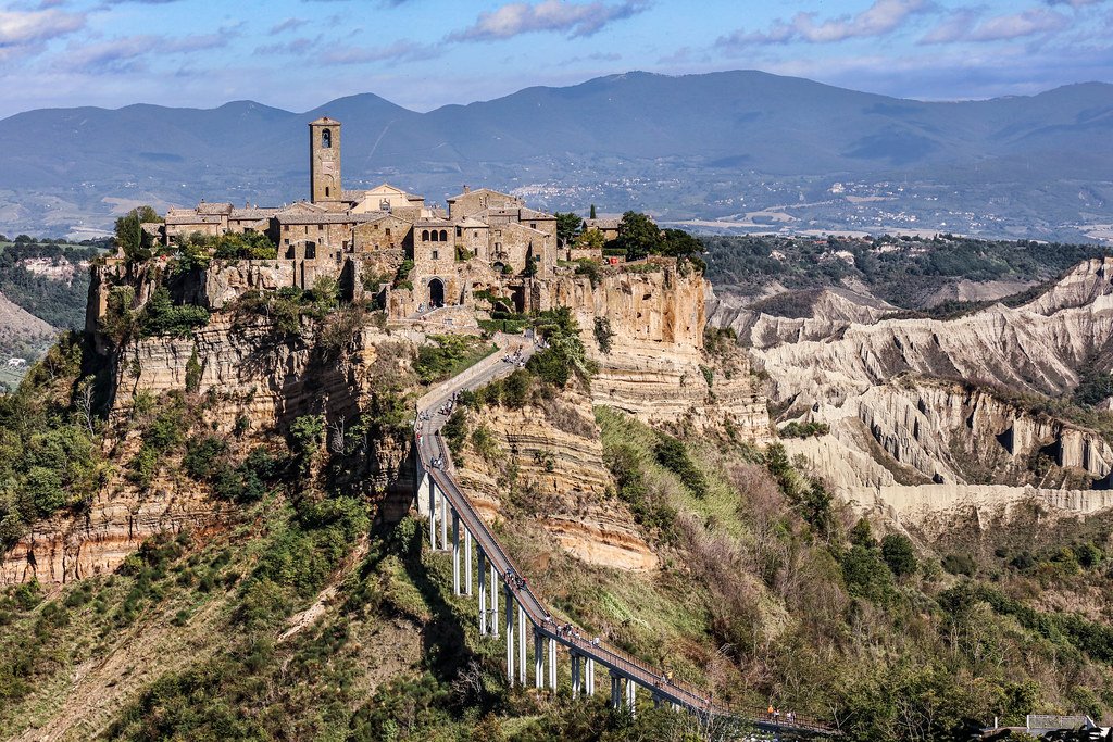 The Land of the Twelve Cities (image credits: flickr)