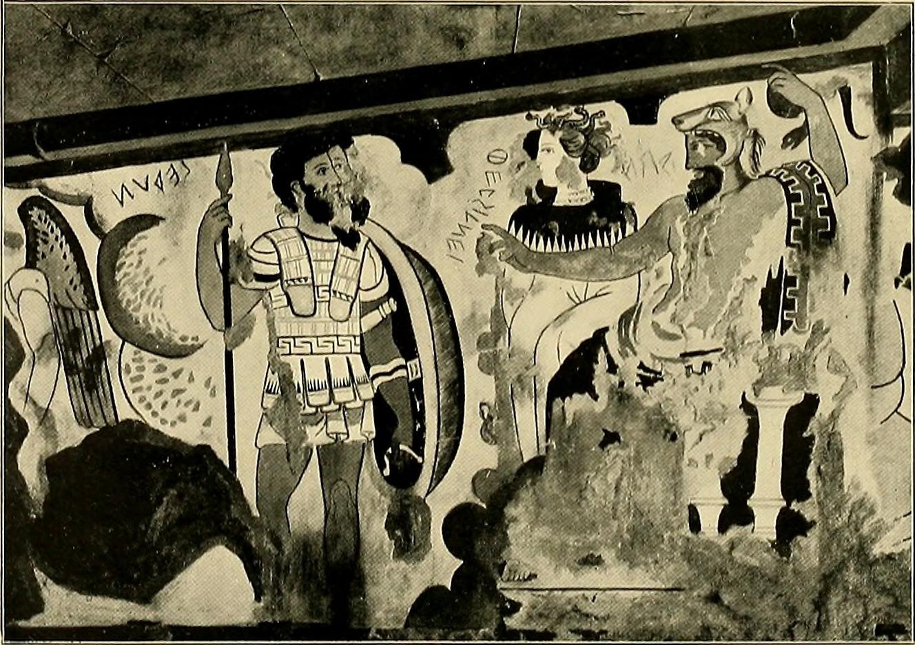 Masters of the Underground World (image credits: wikimedia)