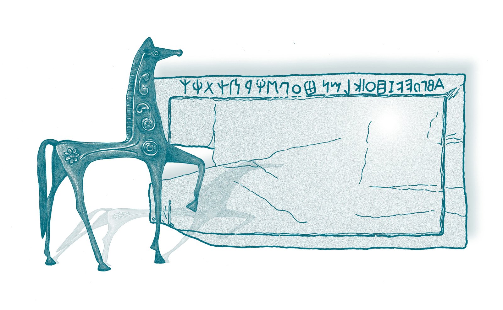 The Language That Stumped Scholars (image credits: wikimedia)