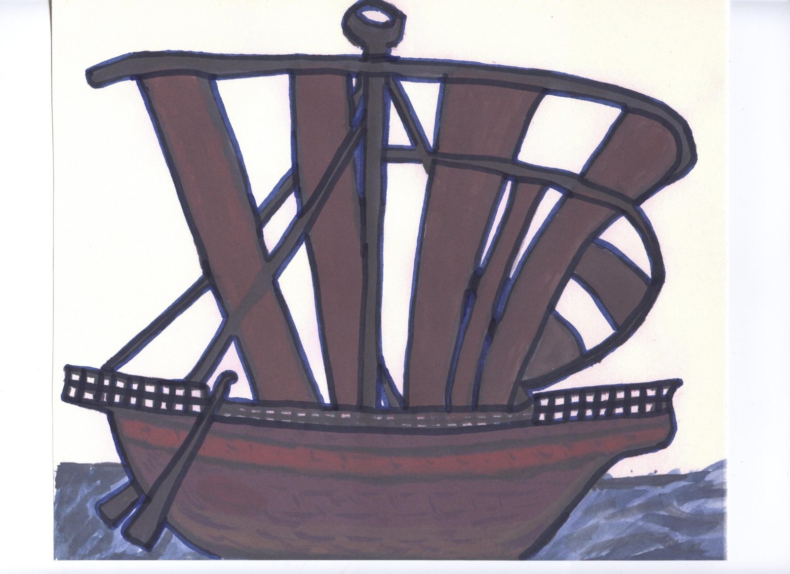 The Maritime Empire That Ruled the Seas (image credits: wikimedia)