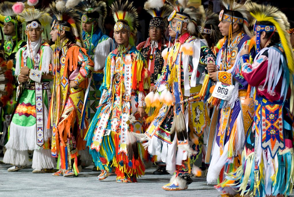 Native American Oral Traditions (image credits: flickr)
