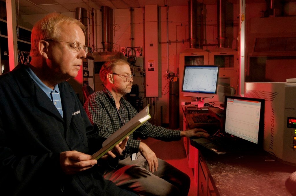 Modern Technology Reveals Ancient Secrets (image credits: flickr)