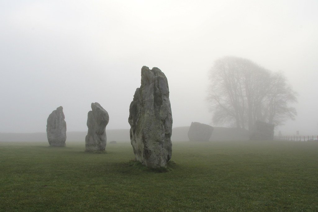The Mysterious Ritual Landscape That Extends for Miles (image credits: flickr)