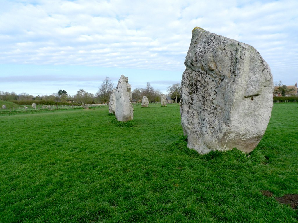 The Village That Lives Within Ancient Walls (image credits: flickr)