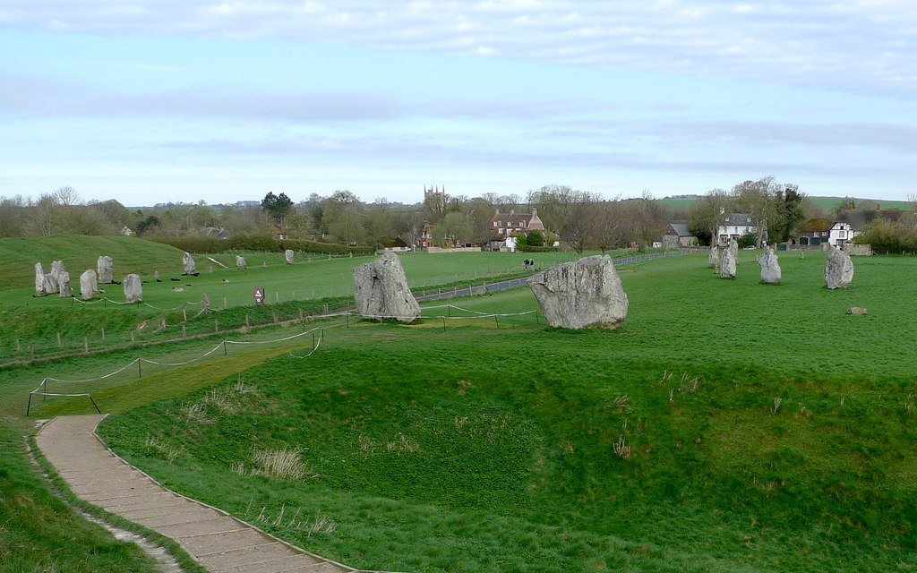 Astronomical Observatory or Spiritual Theater (image credits: flickr)