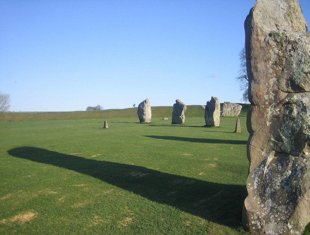 Sacred Symbolism Carved in Stone (image credits: flickr)