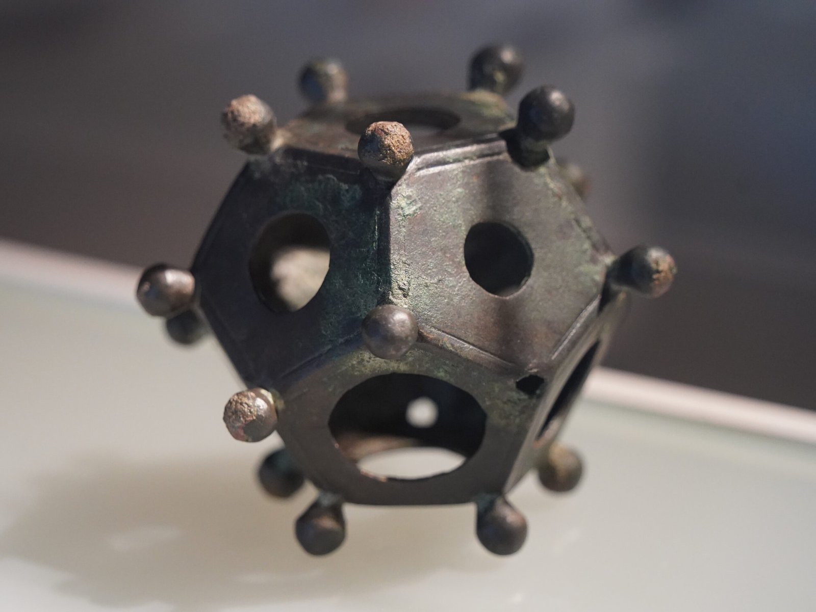 Roman Dodecahedra: Mysterious Multi-Sided Objects (image credits: wikimedia)
