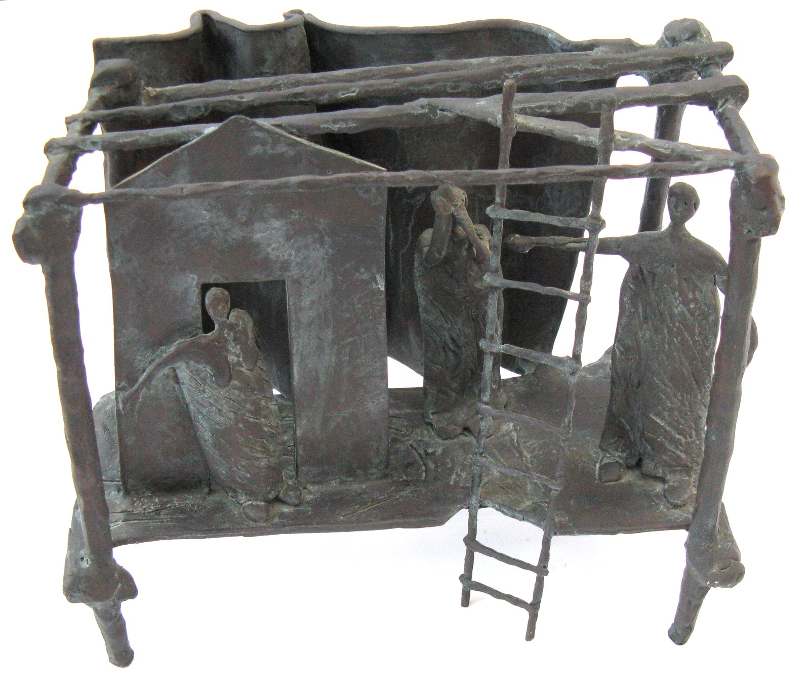 Lost Wax Casting: The Impossible Bronze (image credits: wikimedia)