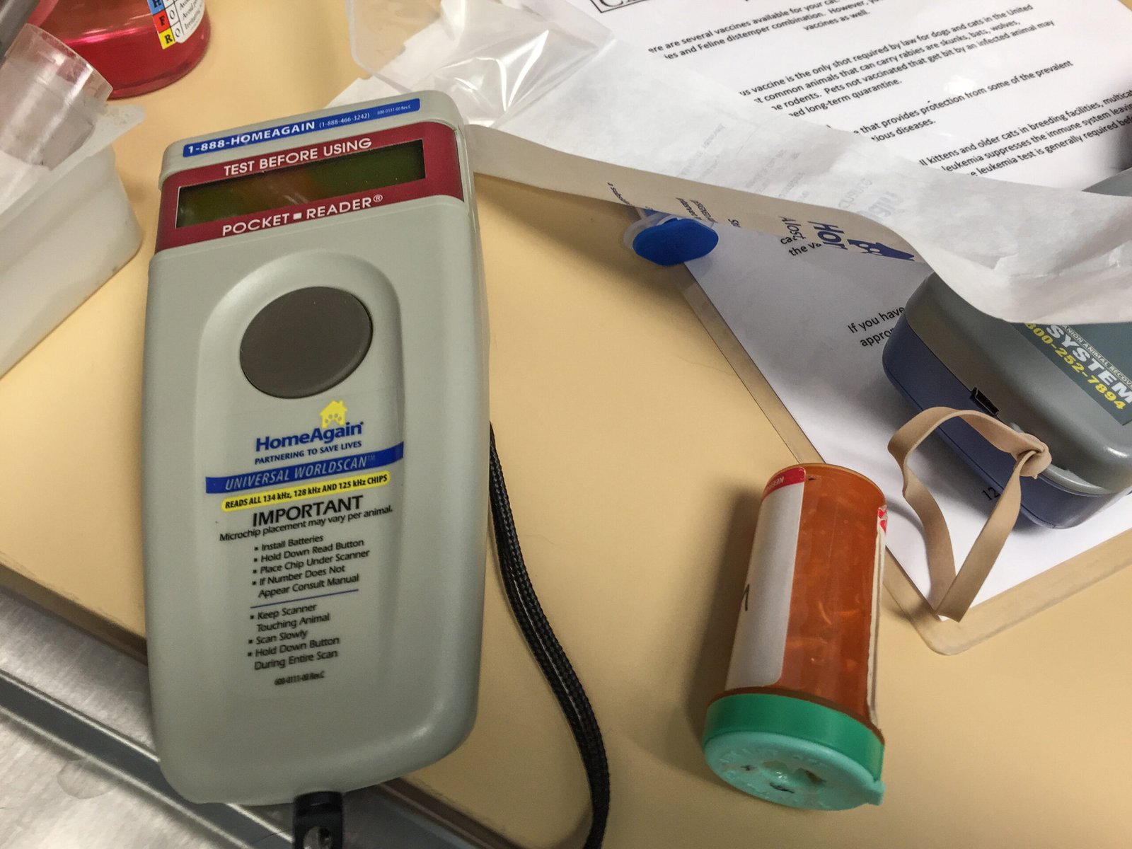 The Invisible Technology That's Changing Pet Safety Forever (image credits: wikimedia)