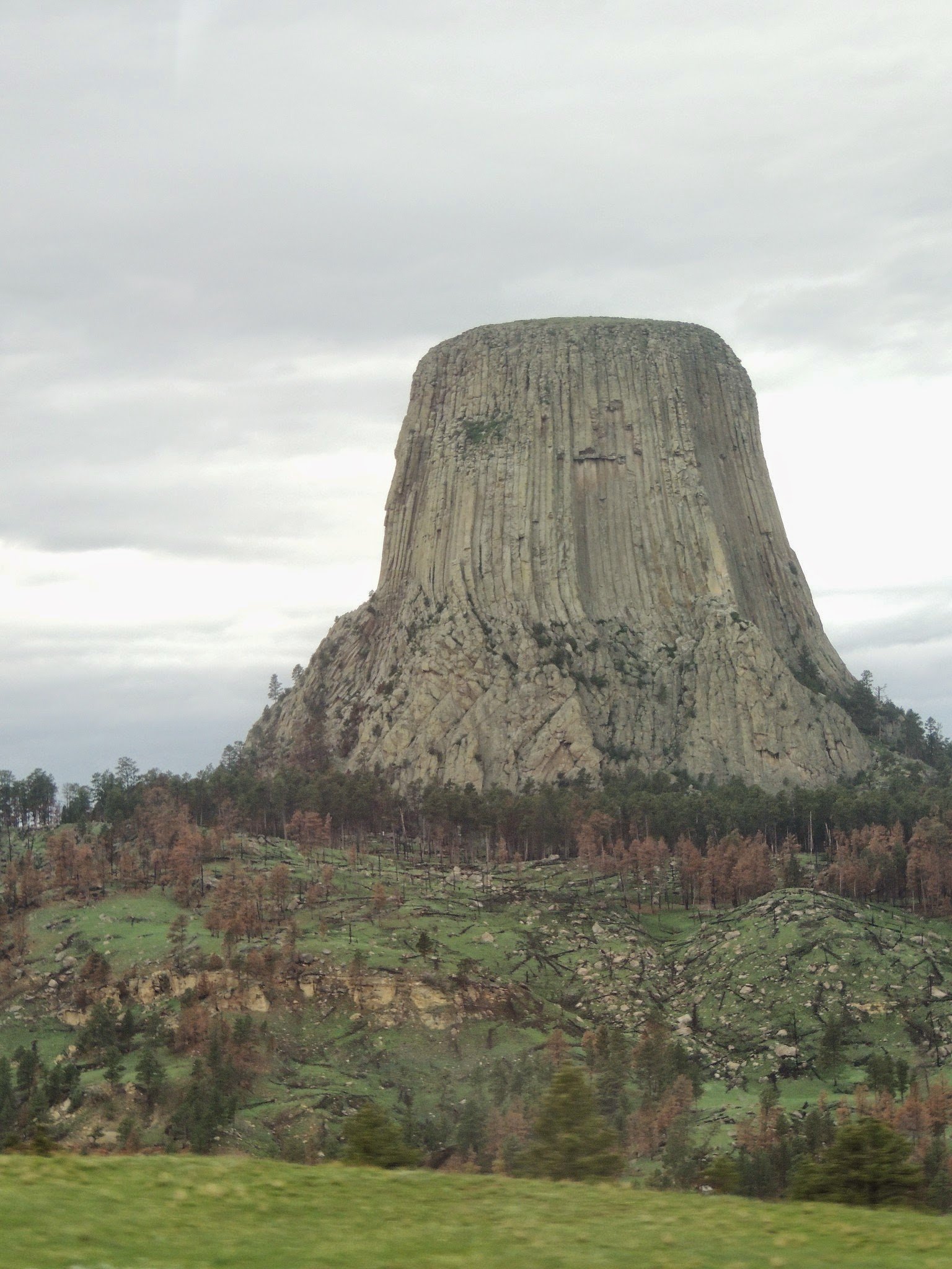 Rock Climbing Paradise and Controversy (image credits: wikimedia)
