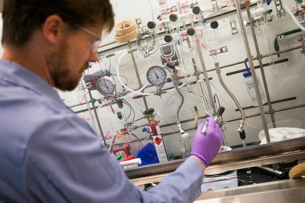 Synthetic Biology and Artificial Photosynthesis (image credits: flickr)