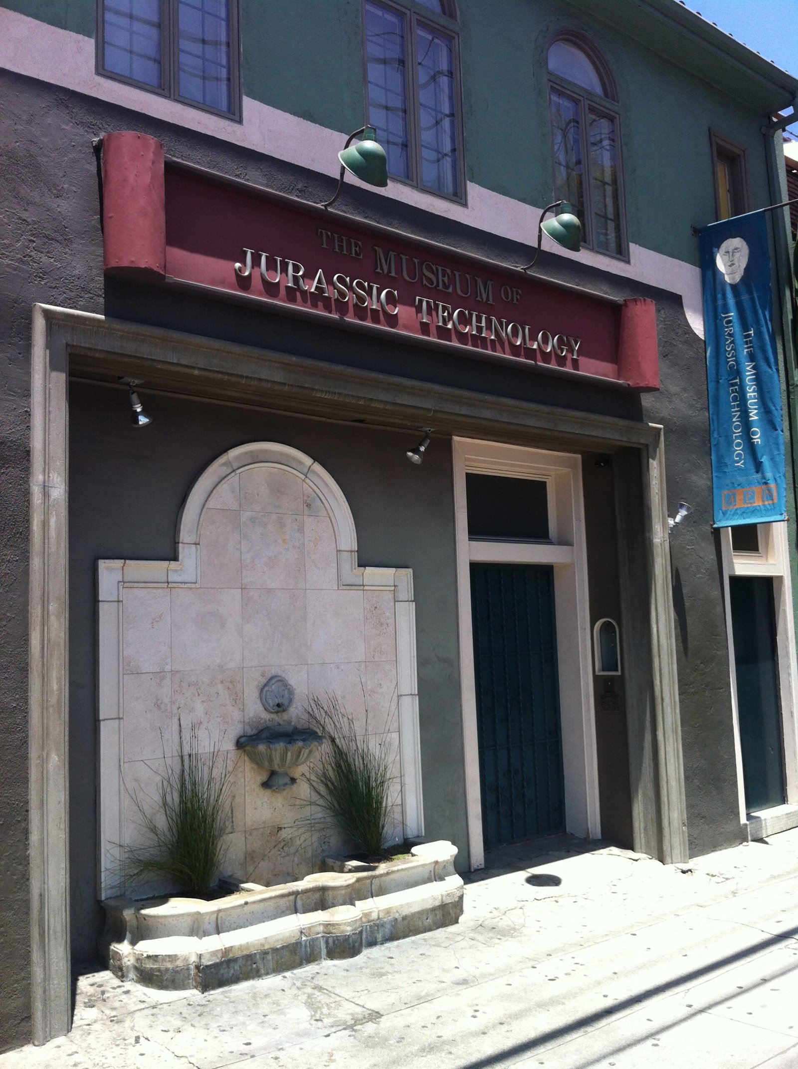 The Museum of Jurassic Technology, Los Angeles – Where Science Meets the Surreal