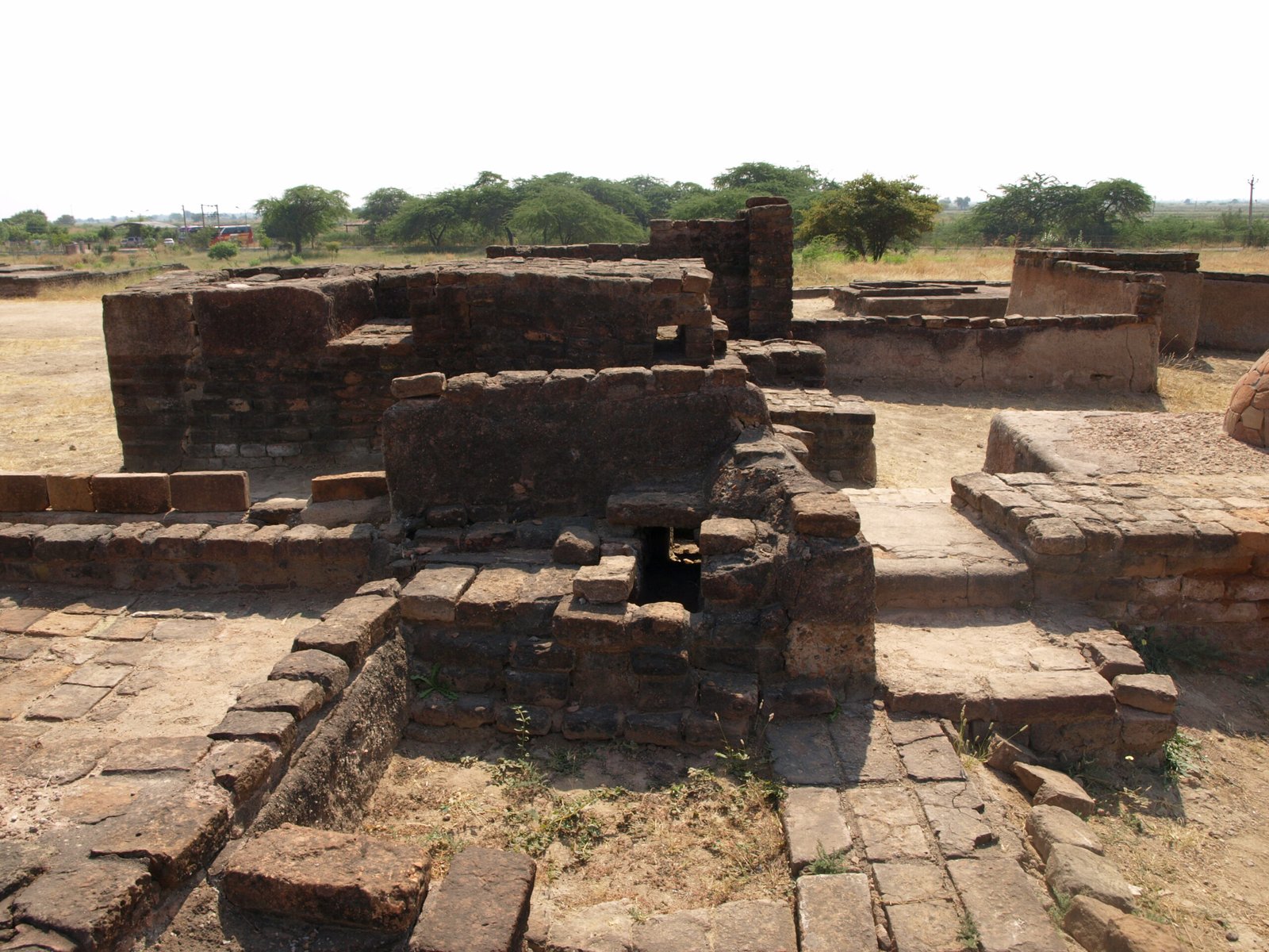 The Enigmatic Harappan Civilization (image credits: wikimedia)