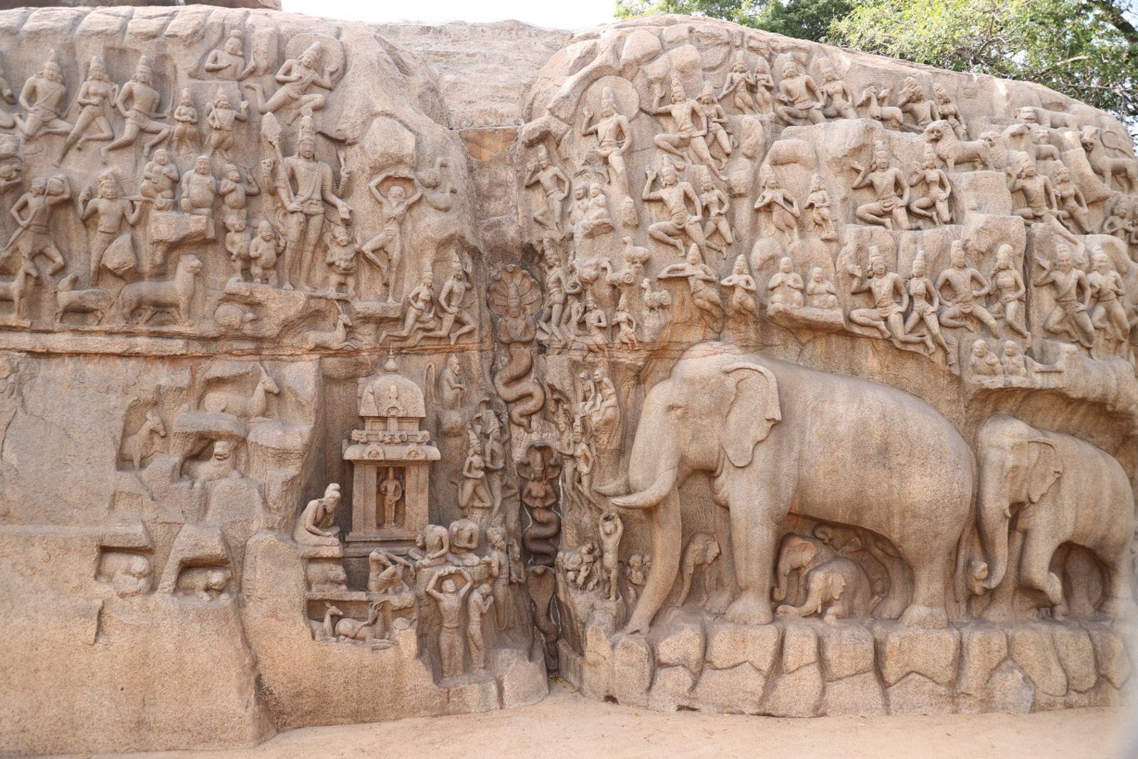 The Sacred Geography of Vedic Society (image credits: wikimedia)