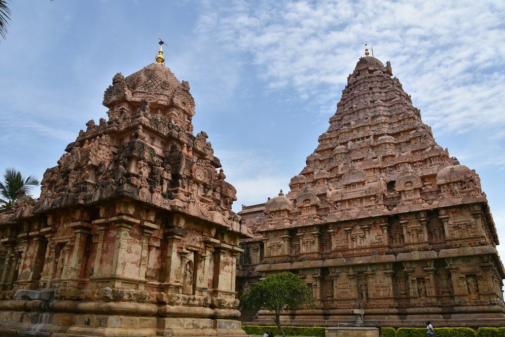 Chola Administration and Society (image credits: flickr)