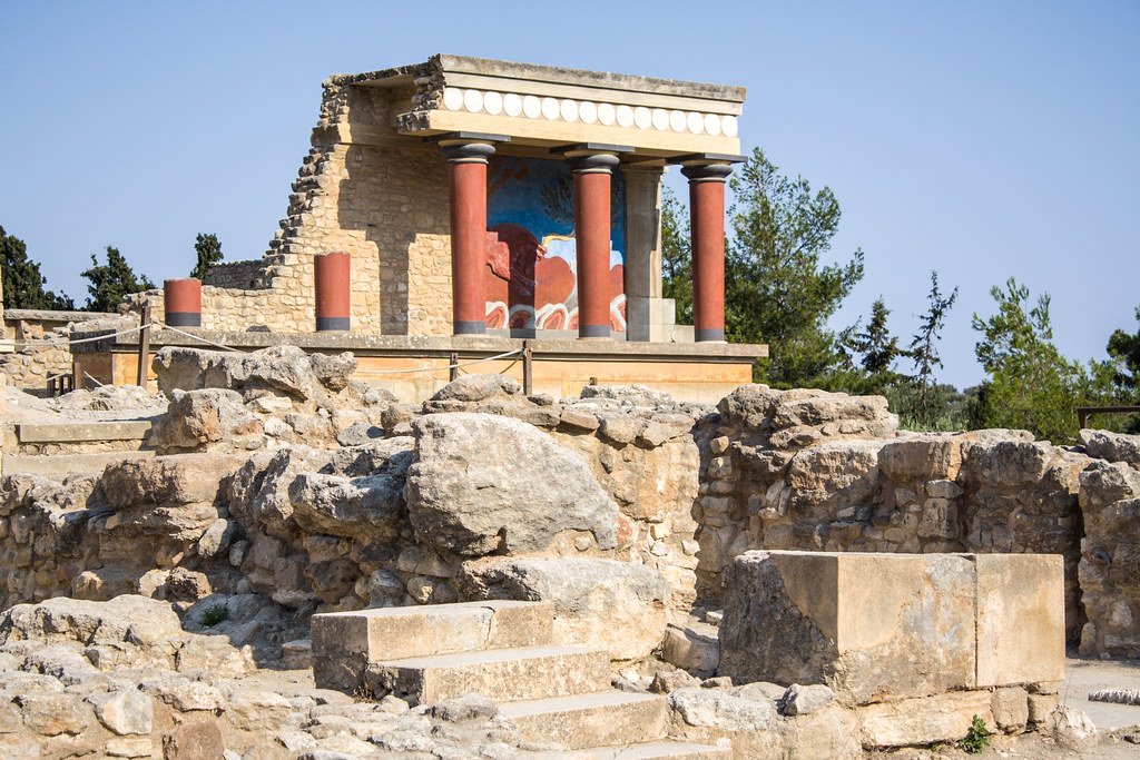 The Palace That Launched a Thousand Legends (image credits: flickr)