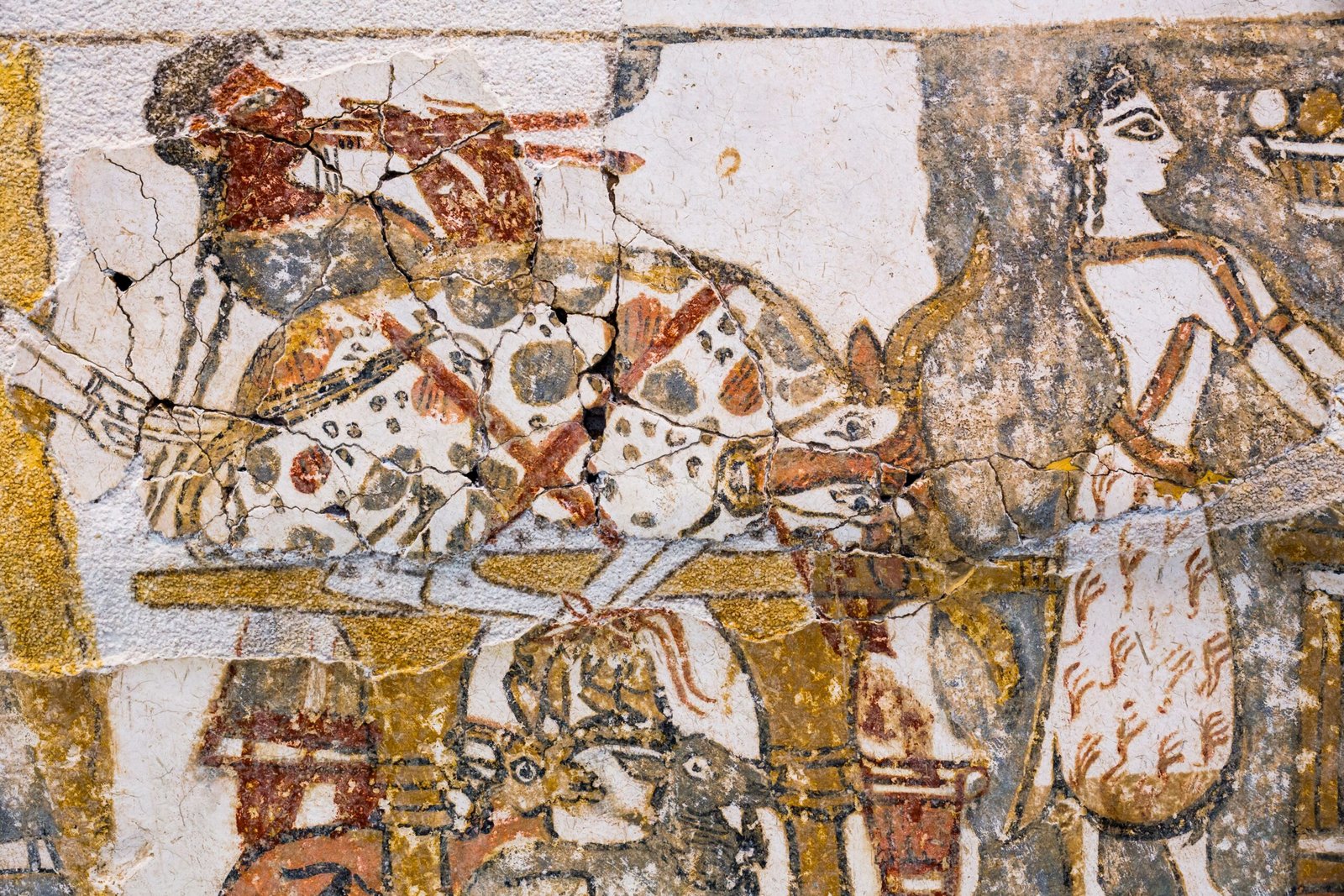The Mystery of the Missing Minotaur (image credits: wikimedia)