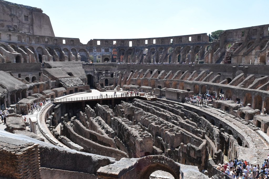 The Labyrinth Symbol's Global Mystery (image credits: flickr)