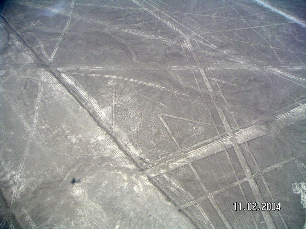 The Nasca Lines' Greater Purpose (image credits: flickr)