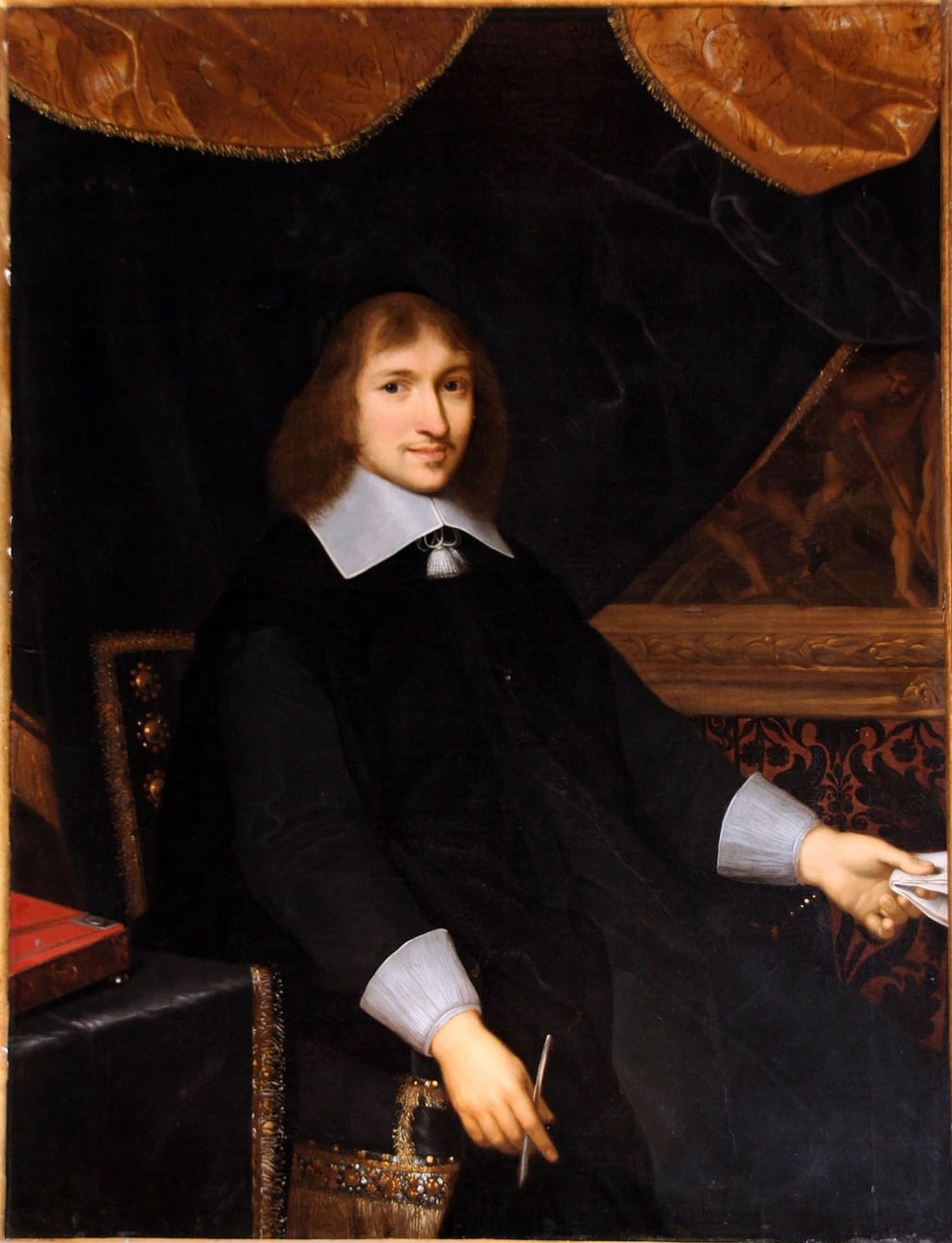 Nicolas Fouquet's Downfall (image credits: wikimedia)
