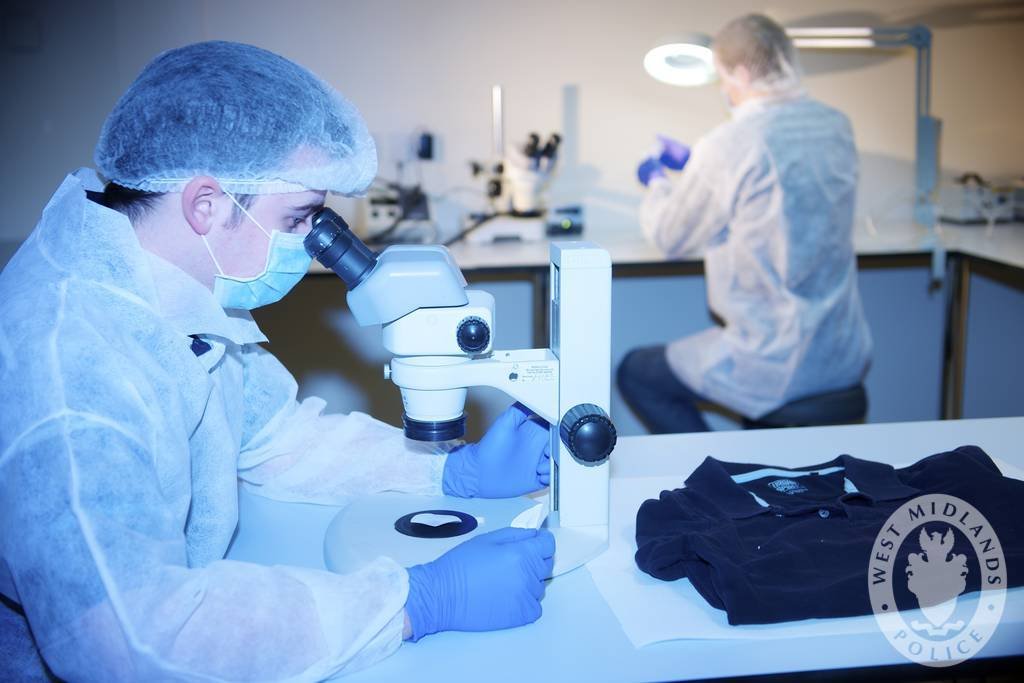 Modern Forensic Possibilities (image credits: wikimedia)